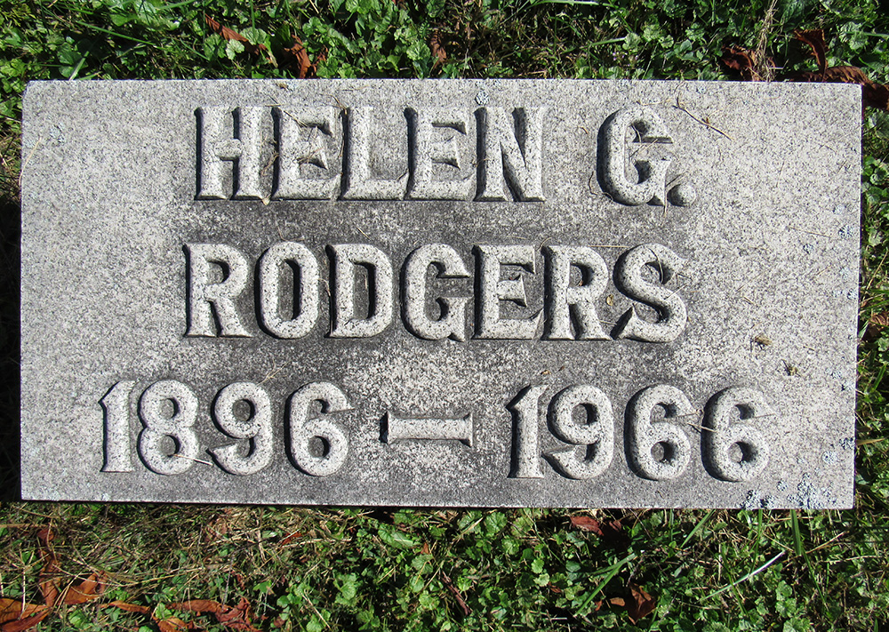 tombstone